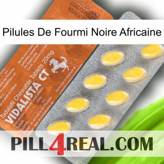 African Black Ant Pills 42